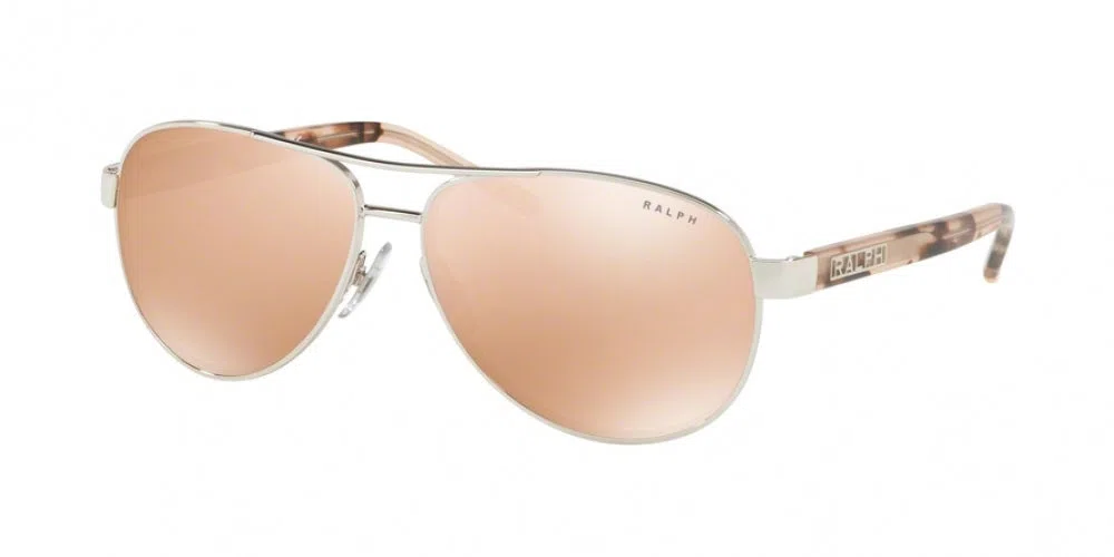 Ralph 4004 Sunglasses - Gold/cream - view 8